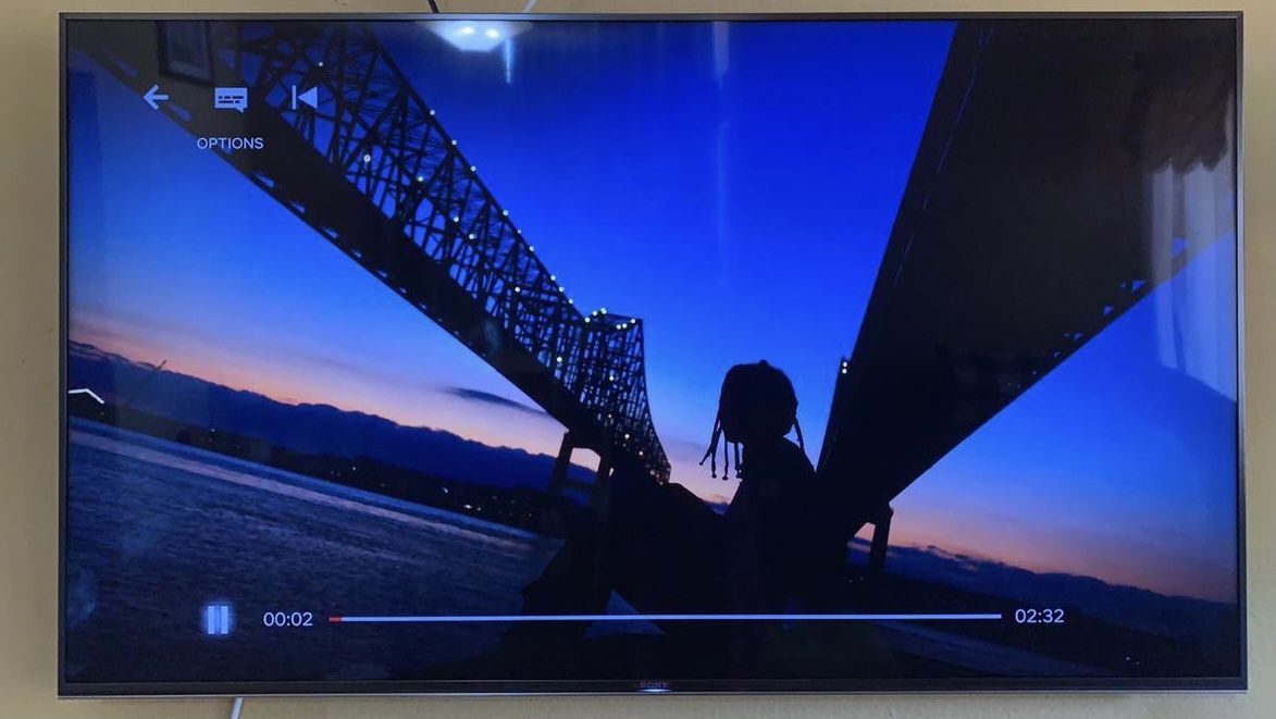 Sony XBR-55X950G 55" Bravia 4K Ultra High Definition Smart LED TV- Android TV