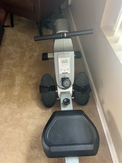 Rowing machine