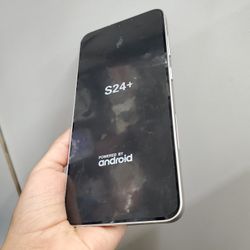 Samsung S24 Plus 