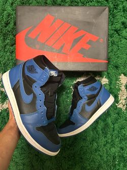 Jordan 1 Retro OG High Dark Marina Blue