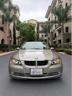 2007 BMW 335i