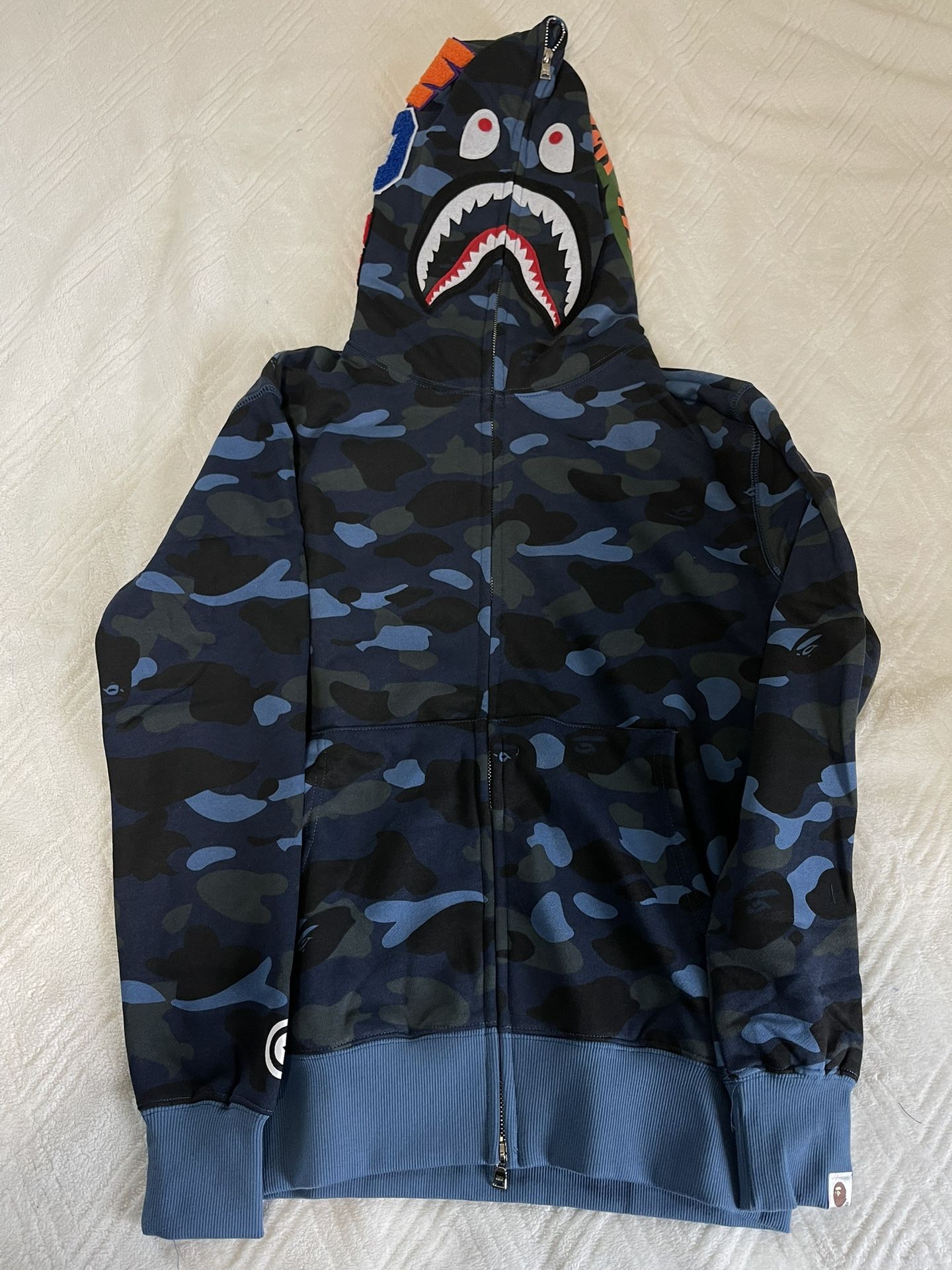 Bape Hoodies