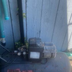Air Compressor 