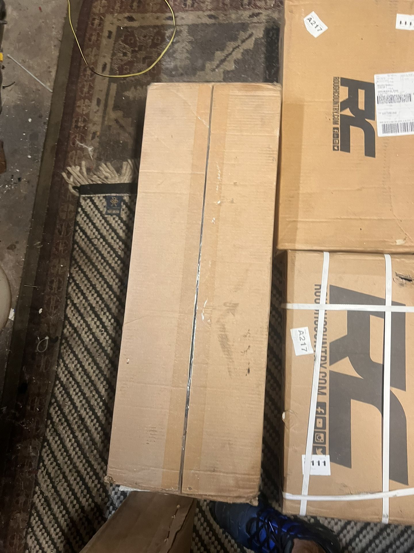 6” Rough Country Suspension Lift Kit W/ Shocks