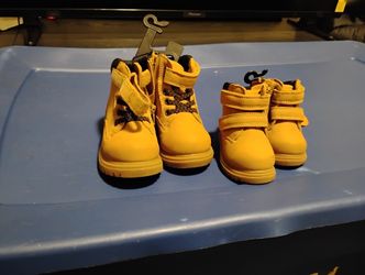 Tucker Boots Boys