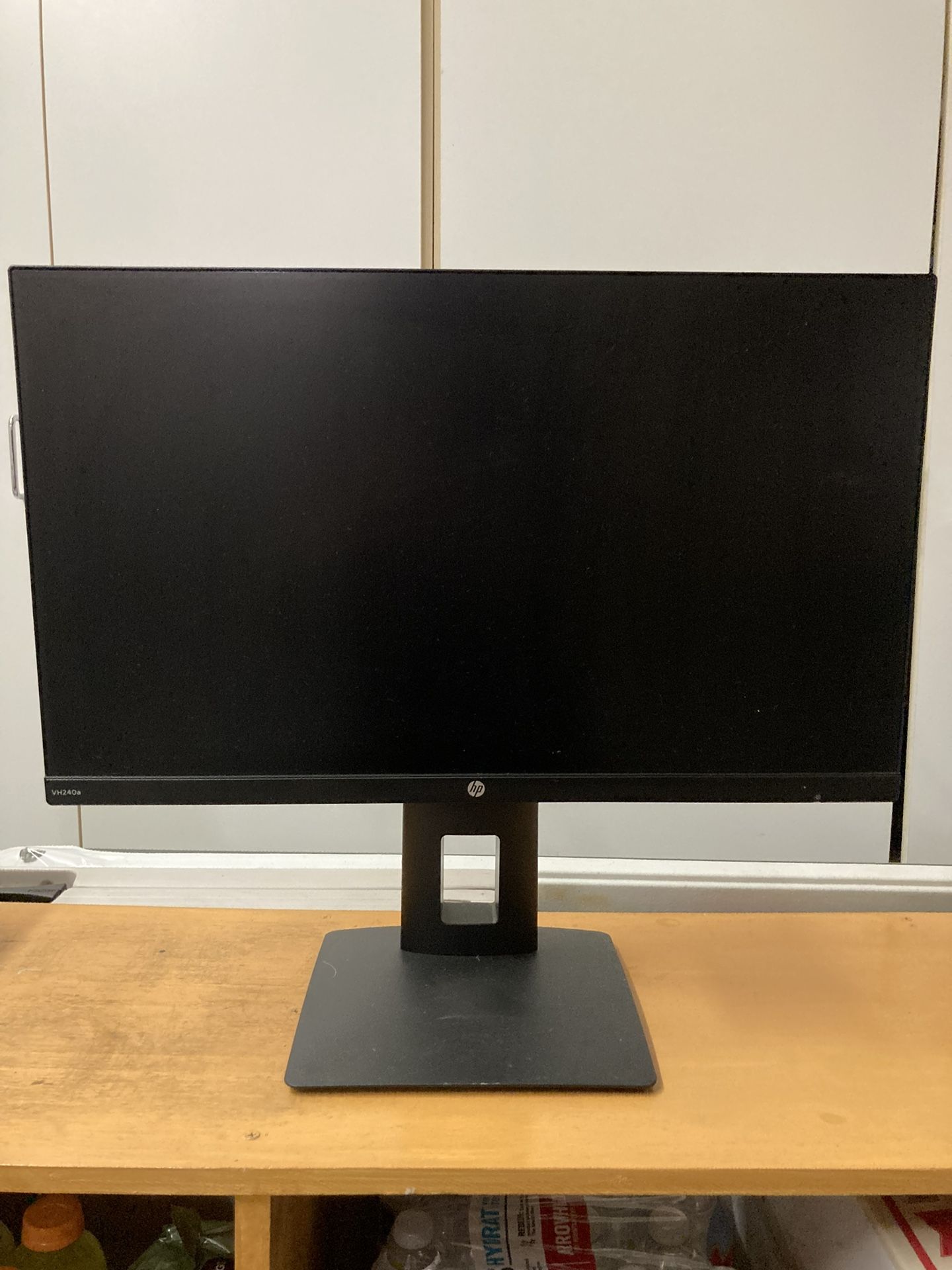 HP VH240a 23.8-Inch Full HD 1080p