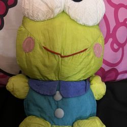 Keroppi Plush