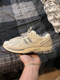 new balance 1906r beige and gray