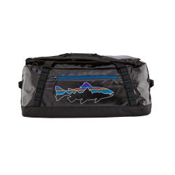 Patagonia Black Hole Duffel 55L, Black Fitz Trout

