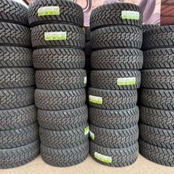 33/1250/20 Set De Llantas Atturo MT