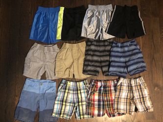 3T Boys Shorts Lot