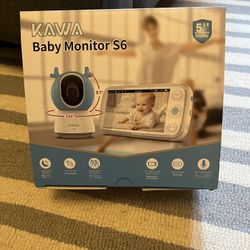 Kawa Baby Monitor S6