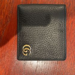 gucci black wallet