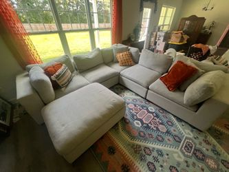 Costco Thomasville modular sofa