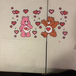 Care Bear Love 