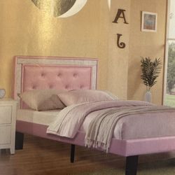 Twin Bed