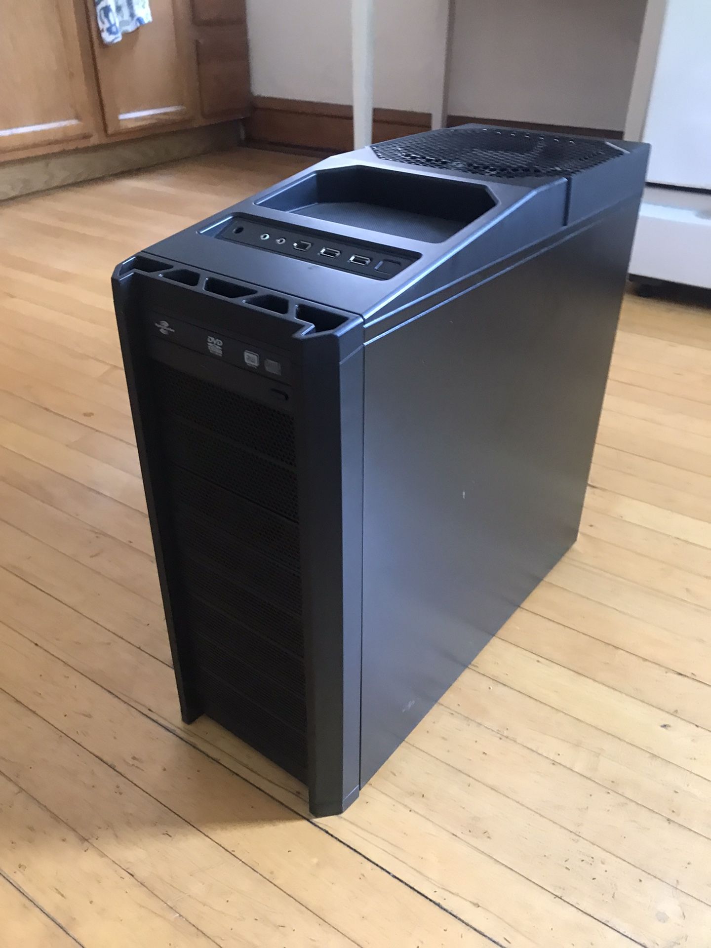 Antec 900 PC Desktop Case