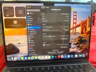 M2 MacBook Air (8 GB/256 GB)