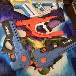 Nerf Guns