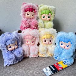 Hachipupu gummy Bears Authenthic from Popmart, Pick Up In Garland 75040