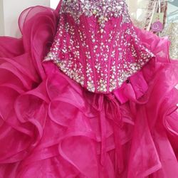 Vestido 2 Piezas