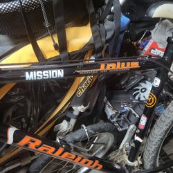 Reliegh Mountain Bike 