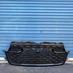 Dodge Ram 1500 … 2025 2026 Front Grill Grille OEM