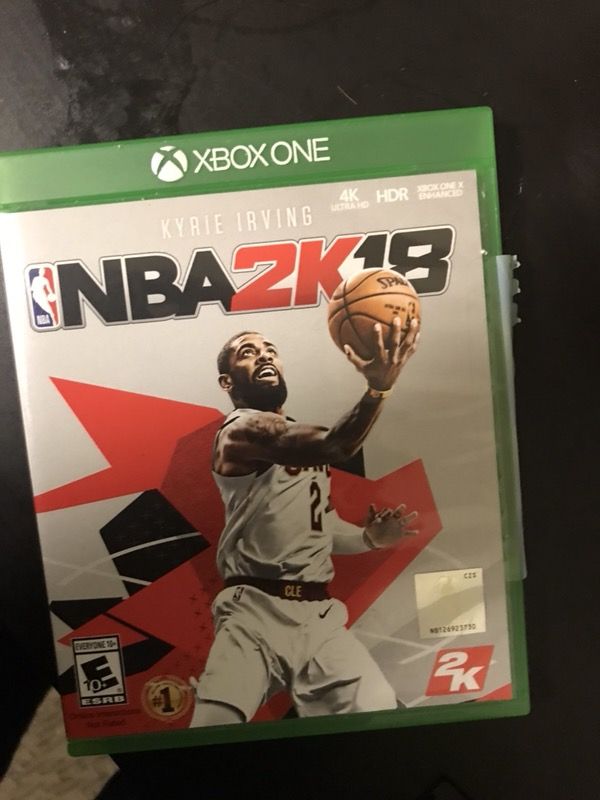 Nba 2k18
