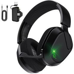 🔥 Gvygke Wireless Gaming Headset 🔥