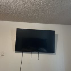 55 Inch Tv And Mount 