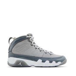 Jordan 9 Retro ‘Cool Grey’ 2025 Size 9