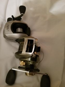 Bass reels axiom and alpha 45$ for both