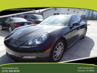 2011 Porsche Panamera