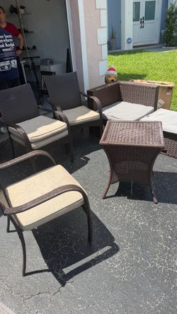 Patio Furniture