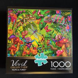 1000 Piece Puzzle