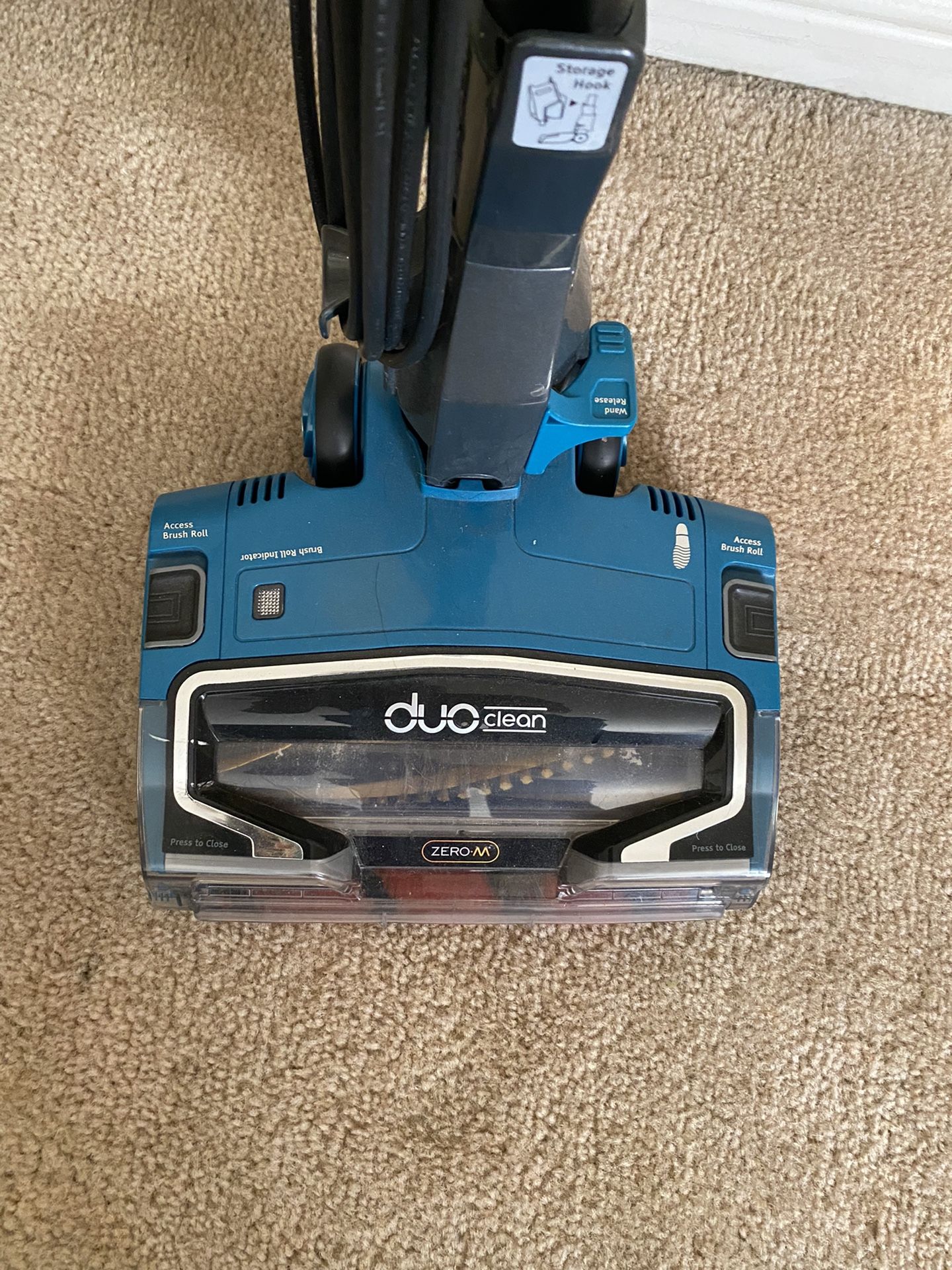 Shark APEX DuoClean with Self Cleaning Brush roll Corded Stick Vaccuum