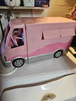 Barbie RV