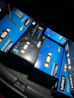 Hart Wired Tripod Super bright LED light  7000 Lumens