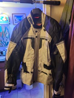 Motorcycle Jacket