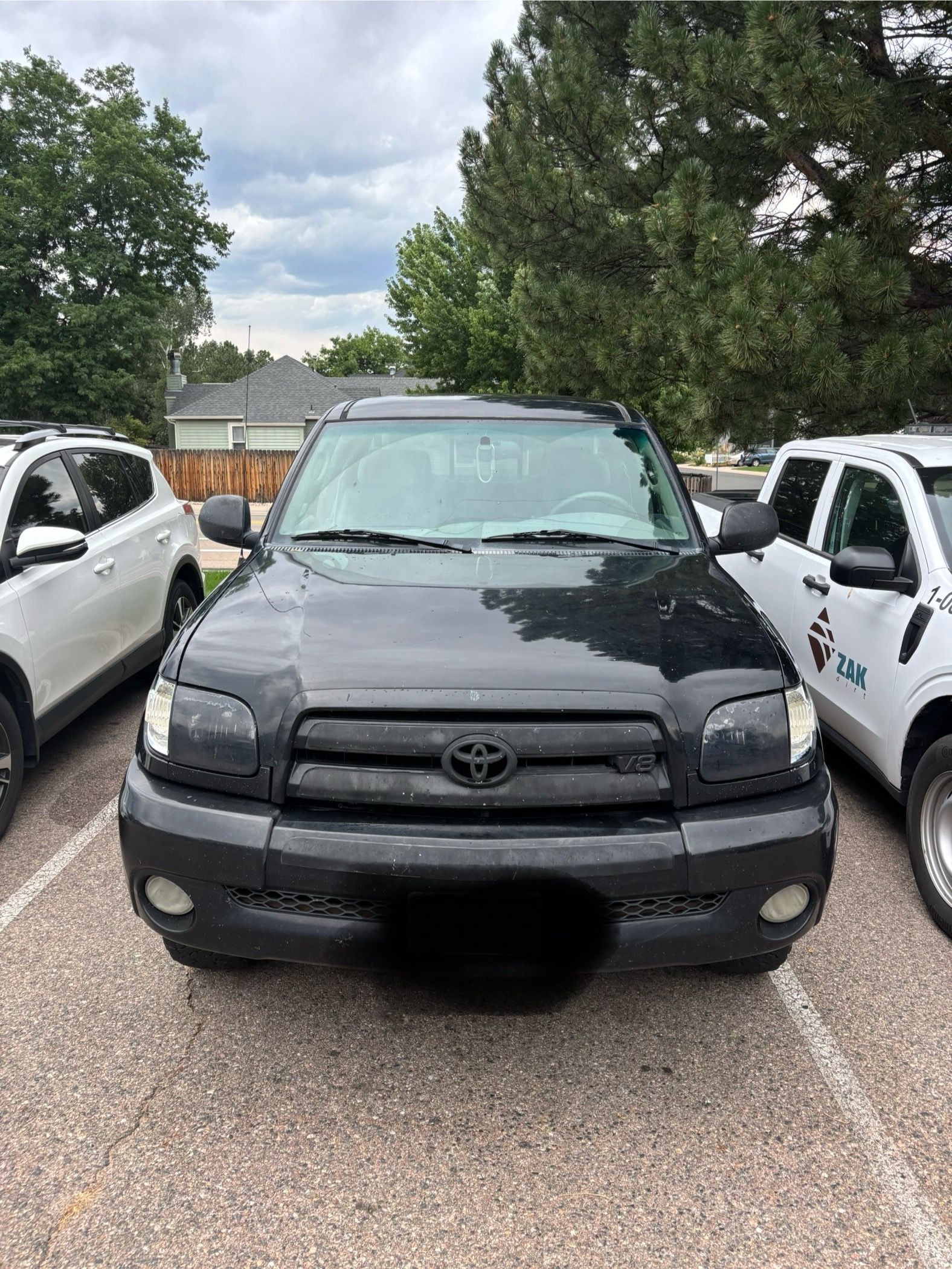 2003 Toyota Tundra