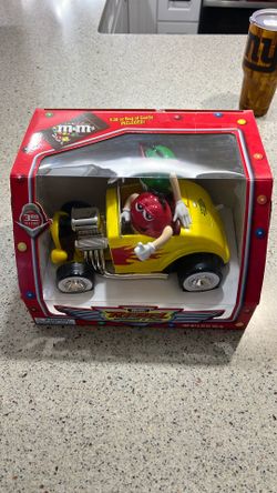 M&M dispenser