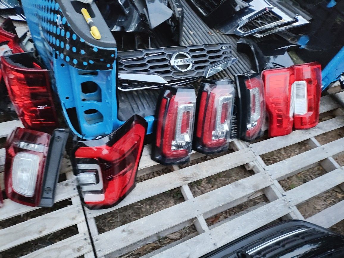 Tail Lights