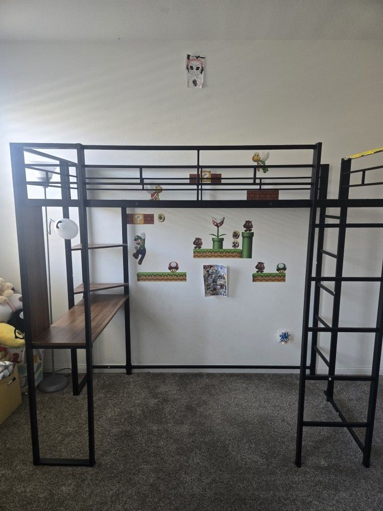 Loft Bed - Twin