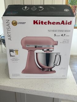 KitchenAid Artisan 5 Pints
