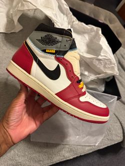 Jordan union 1s