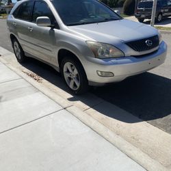 2007 Lexus Rx 350
