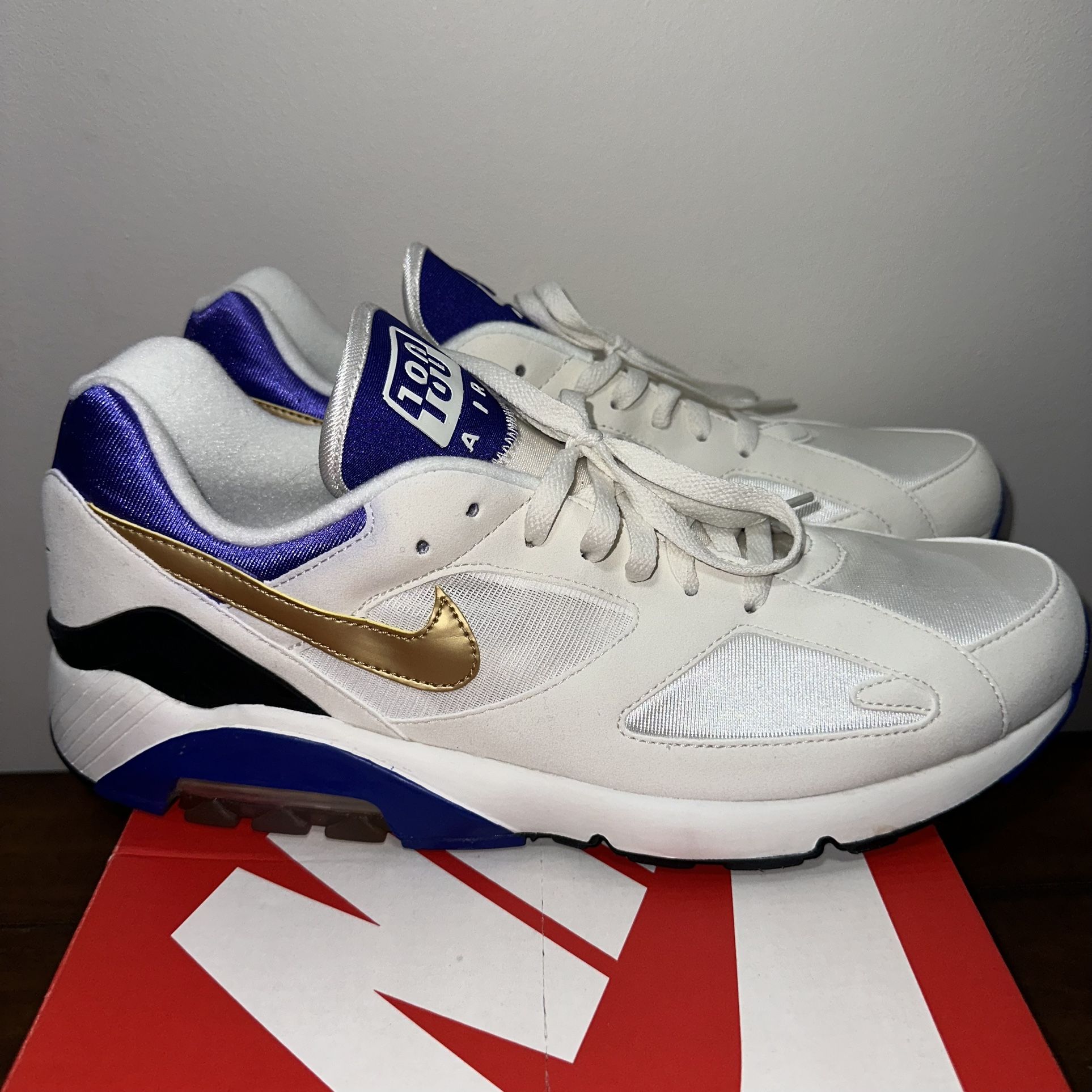 Nike air shop max 180 qs