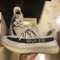 Adidas Yeezy 350 Slate; DS; Size 10.5