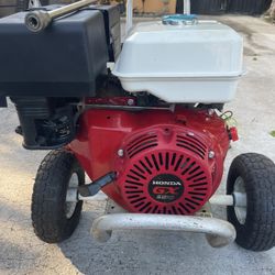 Honda Pressure Washer Pressure 4000 Psi And 4.0 Gpm Runs Good But  The Pressure Is Low    It’s A Commercial One Gx390