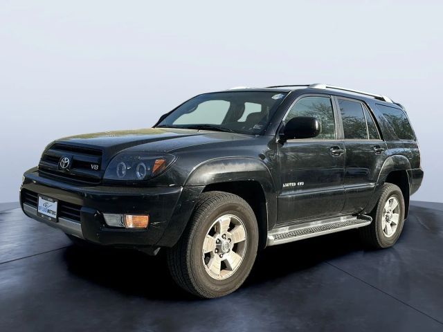 2004 Toyota 4Runner